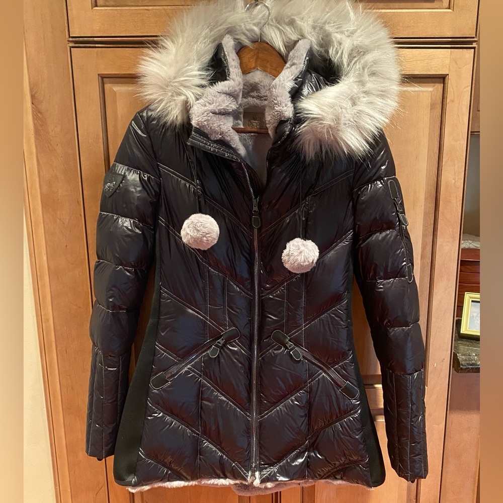 Goode Rider Down Jacket